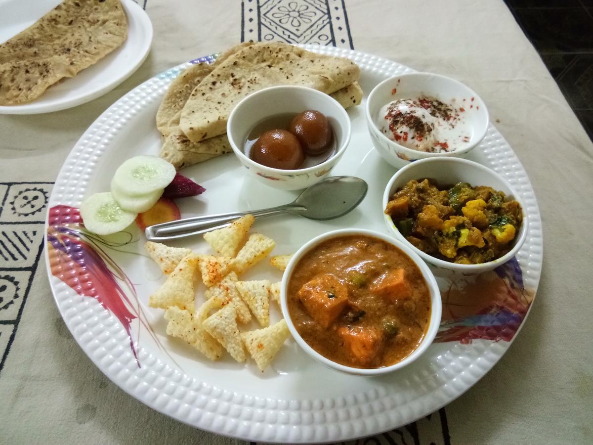 Grand Galaxy Hotel Krishna Nashik Dış mekan fotoğraf