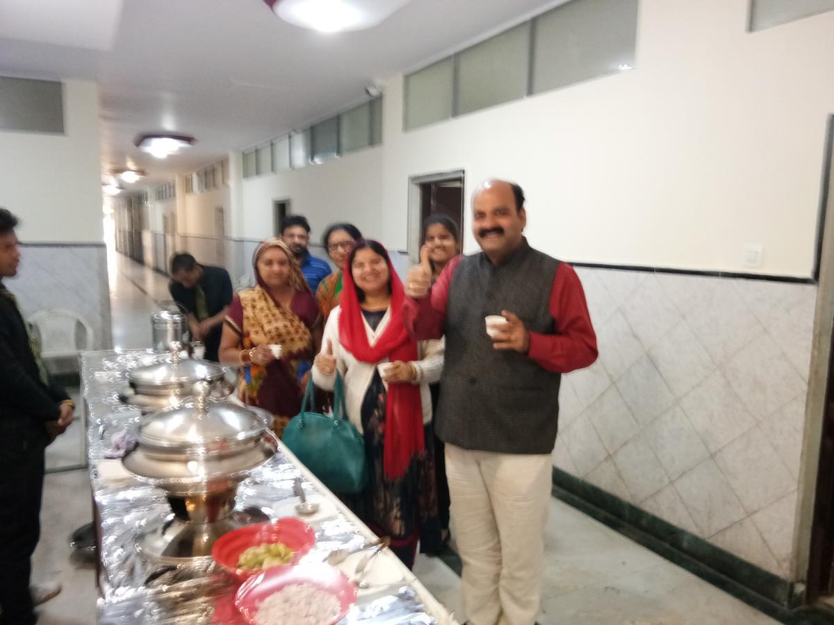 Grand Galaxy Hotel Krishna Nashik Dış mekan fotoğraf