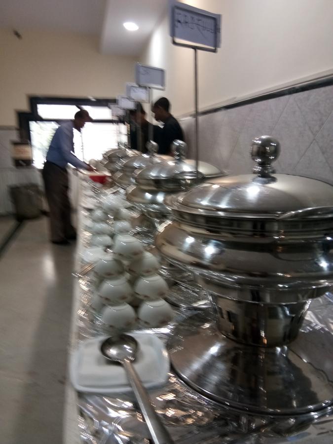 Grand Galaxy Hotel Krishna Nashik Dış mekan fotoğraf
