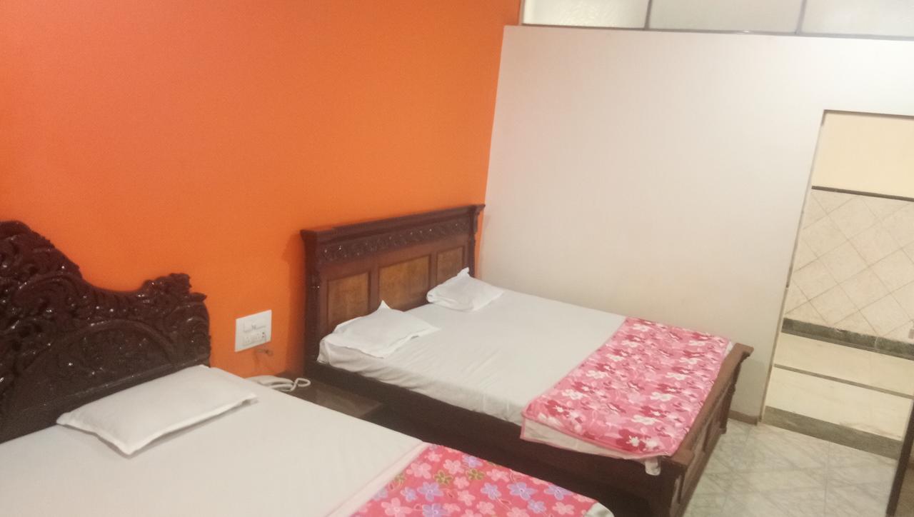 Grand Galaxy Hotel Krishna Nashik Dış mekan fotoğraf