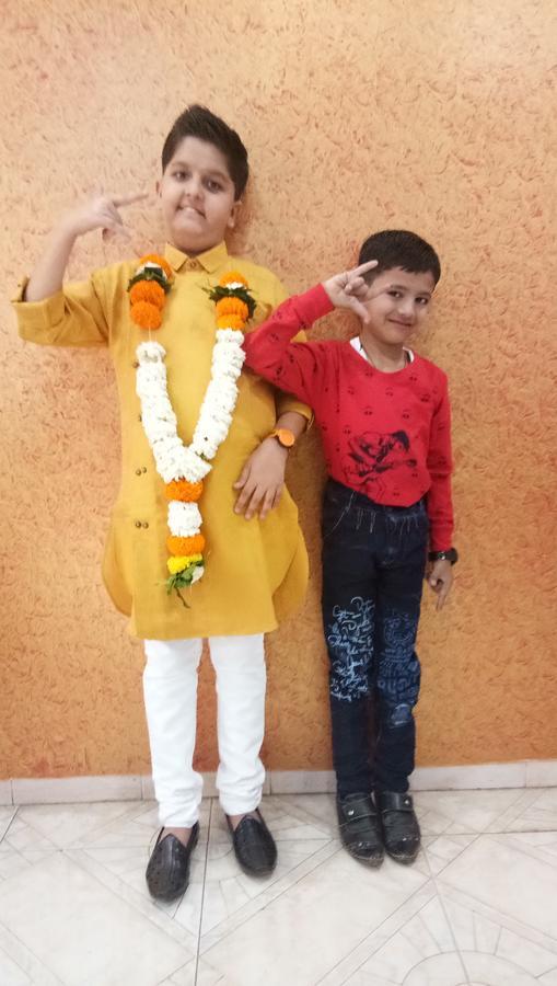 Grand Galaxy Hotel Krishna Nashik Dış mekan fotoğraf