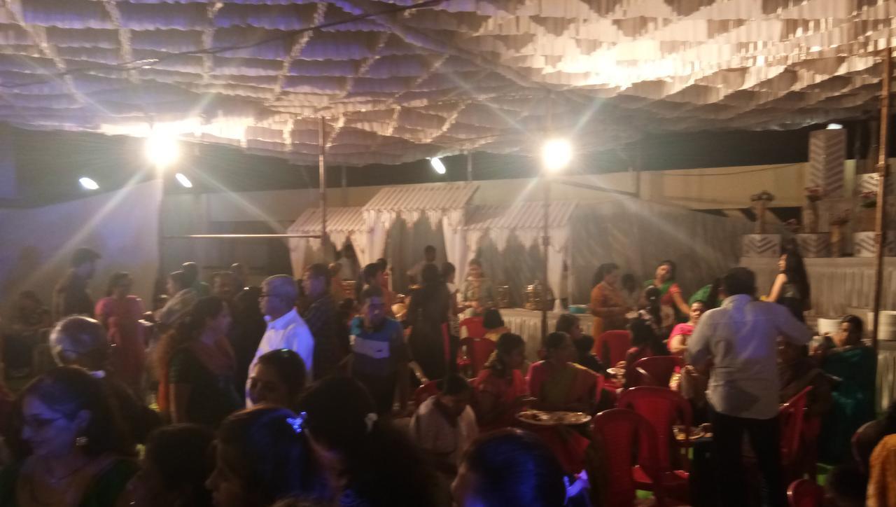 Grand Galaxy Hotel Krishna Nashik Dış mekan fotoğraf